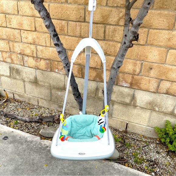 Graco Other Graco Doorway Bumper Jumper Poshmark